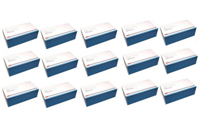SecuPro Gosecure Post Box Worldwide Size 475X250X150mm (Pack Of 15) Pb02283 from B&Q