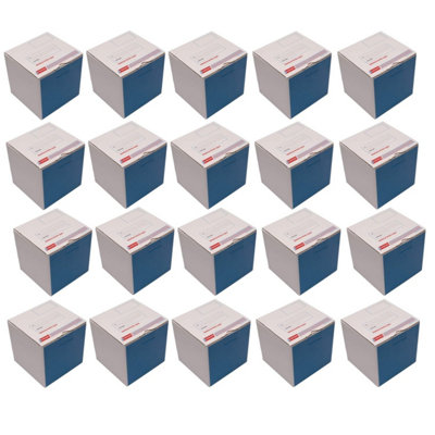 SecuPro Gosecure Post Box Size A 160X160X160mm (Pack Of 20) Pb02284 from B&Q