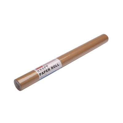 SecuPro Gosecure Kraft Paper Roll 500 mm X 6 M (Pack Of 25) Pb02286 from B&Q