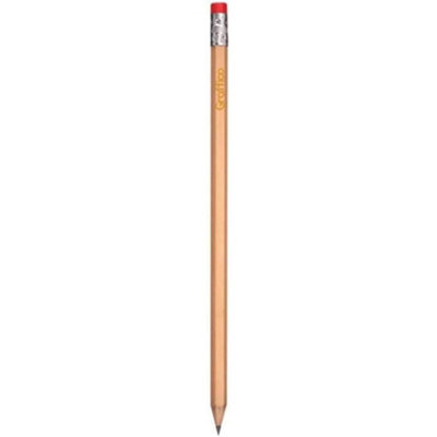 Graffico Eraser Tip Pencil Hb (Pack Of 144) from B&Q