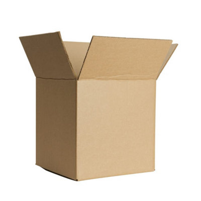 SecuPro Go Secure Heavy Weight Box 457 X 305 X 305mm (Pack Of 15) from B&Q
