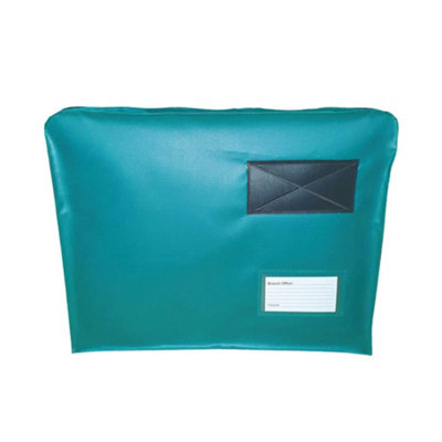 SecuPro Gosecure Tamper Evident Gusset Antimicrobial Bag 457X356X76mm from B&Q