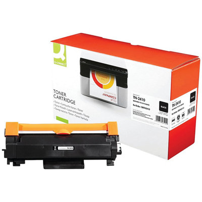 B&Q -  Brother Tn-2410 Toner Cartridge Black