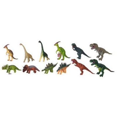 Single Dino World 52 Cm Dinosaur from B&Q