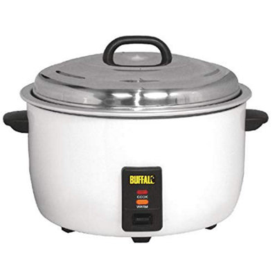  - Buffalo Commercial Rice Cooker 23 L With Model Number Cb 944-02