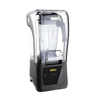  - Buffalo Digital Bar Blender With Sound Enclosure 2.5 Ltr
