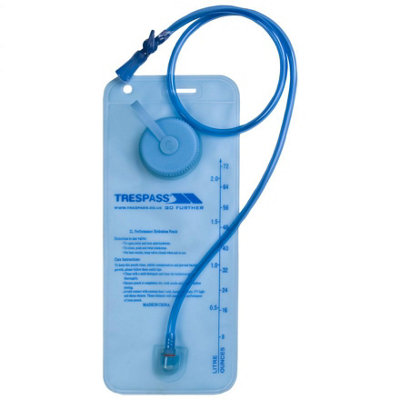Trespass 2L Water Bladder Pack from B&Q