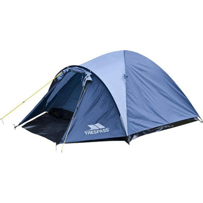 Trespass Dolphin Ghabhar 4 Man Tent - Image 6
