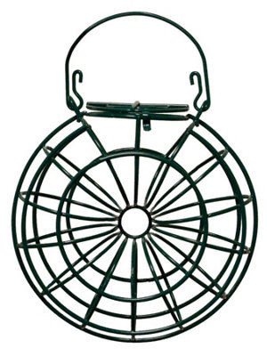 C J Wildlife National Trust Fat Ball Feeding Ring from B&Q