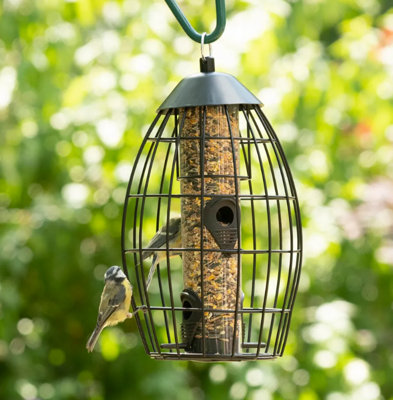 Hagens Singapore Guardian Seed Feeder from B&Q