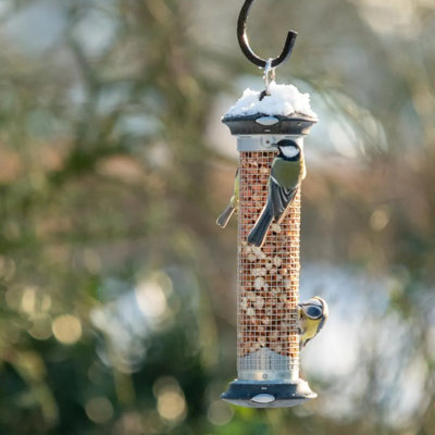 Hagens Apollo Peanut Feeder4 Ports By National Trust from B&Q