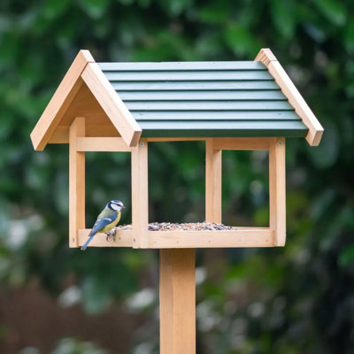 Hagens The Shaw Bird Table By National Trust from B&Q