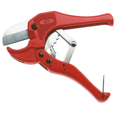 CK Tools C.k Tools Conduit Pvc Hose Pipe Cutters Heavy Duty Ratchet Action 430003 from B&Q