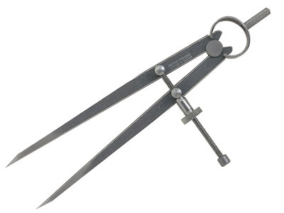 Moore & Wright 504R 504 Spring Divider 100mm (4in) - Image 9