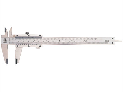 Moore & Wright Mw100-30Bi Vernier Caliper 300mm (12In) Maw10030Bi from B&Q