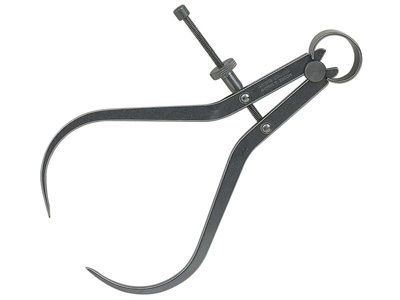 Moore & Wright 5212R 300mm Spring Joint External CalipersUltimate Precision Measuring Tool from B&Q
