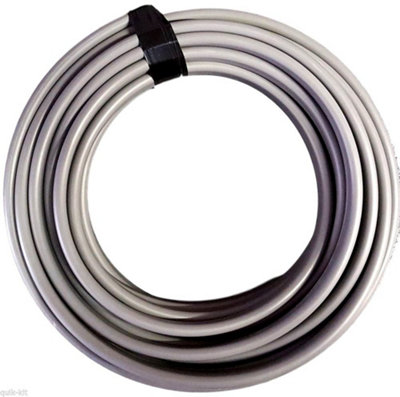 Prysmian 25M X 6242Yh 10mm Twin & Earth General Wiring Cable from B&Q