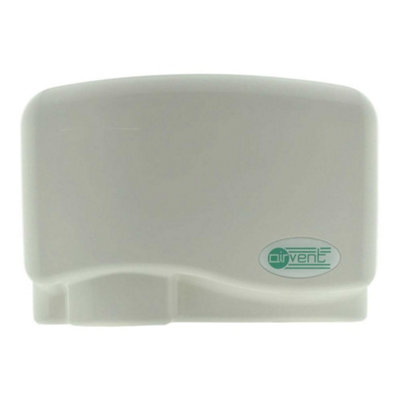 AIRVENT 429022 Hand Dryer Abs - 1.5Kw (White)