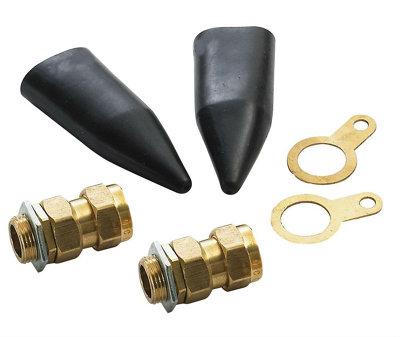 Swa Gland Termination Pack Outdoor 20mm Small 20Scwk from B&Q