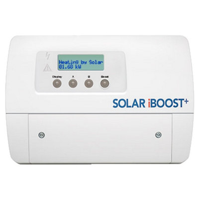 Marlec Solar-I-Boost+ Solar Pv Immersion Controller from B&Q