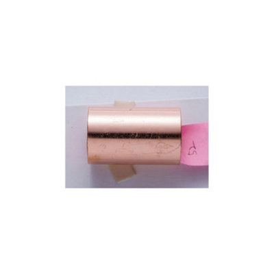 Primaflow Prima Plus Endfeed Slip Coupling 35mm from B&Q