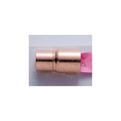Primaflow Prima Plus Endfeed Fitting Reducer 54 X 22mm from B&Q