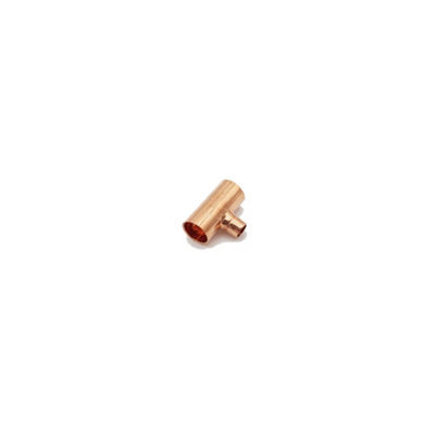 Primaflow Prima Plus Endfeed Reduced Tee 15 X 15 X 08mm from B&Q