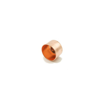 Primaflow Prima Plus Endfeed End Cap 42mm from B&Q