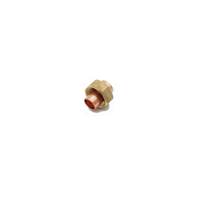 Primaflow Prima Plus Endfeed Straight Tap Connector 15mm X 3/4" (Pack Of 10) from B&Q