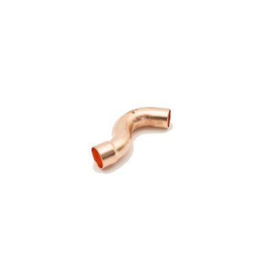 Primaflow Prima Plus Endfeed Part Crossover 22mm (Pack Of 5) from B&Q
