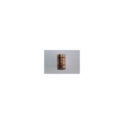 Primaplus Solder Ring Coupling 8mm from B&Q