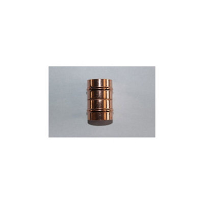 Primaflow Prima Plus Solder Ring Coupling 28mm (Pack Of 10) from B&Q