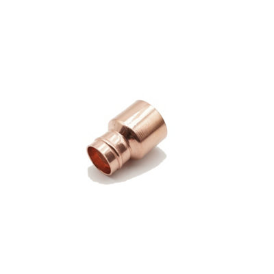 Primaplus Solder Ring Fitting Reducer 54 X 35mm from B&Q