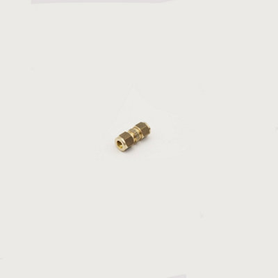 Primaflow Prima Plus Compression Coupling 8mm (Pack Of 10) from B&Q