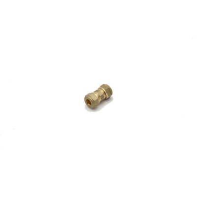 Primaflow Prima Plus Compression Coupling 10mm (Pack Of 10) from B&Q
