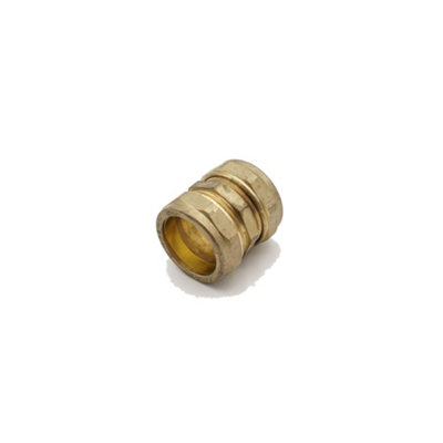 Primaflow Prima Plus Compression Coupling 42mm from B&Q
