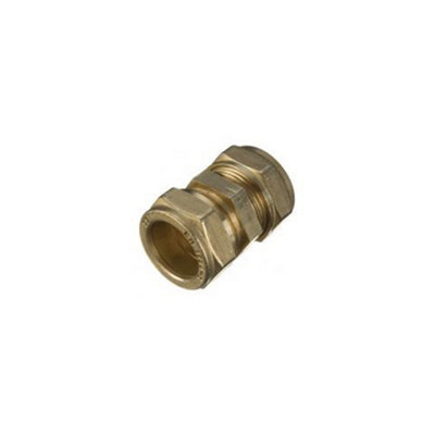 Primaplus Compression Coupling 54mm from B&Q