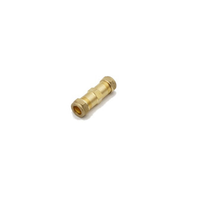 Primaflow Prima Plus Compression Burst Repair Coupling 15mm from B&Q