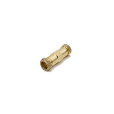 Primaflow Prima Plus Compression Burst Repair Coupling 22mm (Pack Of 5) from B&Q
