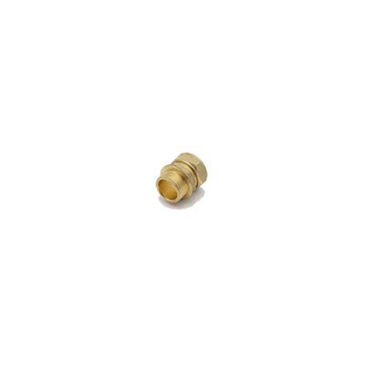 Primaflow Prima Plus Compression Adaptor 22mm X 3/4" Male (Pack Of 10) from B&Q