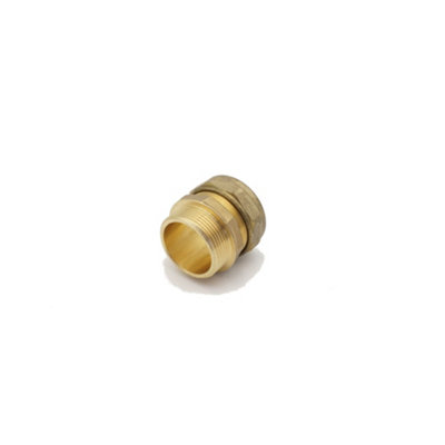 Primaflow Prima Plus Compression Adaptor 42mm X 1.1/2" Male from B&Q