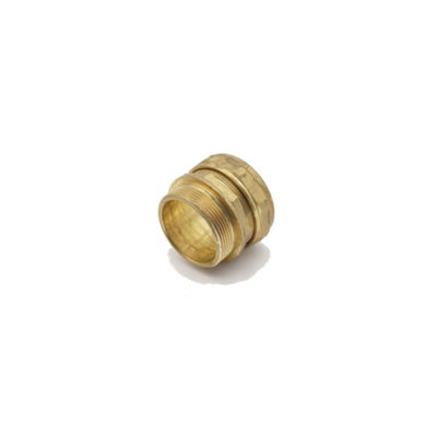 Primaflow Prima Plus Compression Adaptor 54mm X 2" Male from B&Q
