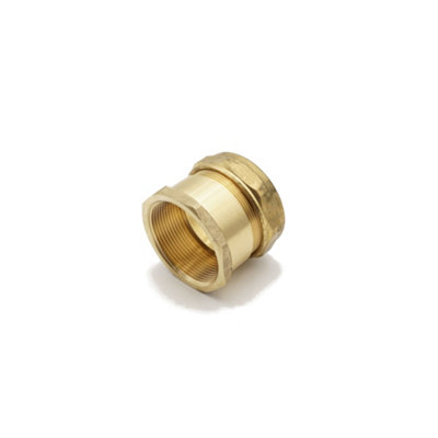 Primaflow Prima Plus Compression Adaptor 54mm X 2" Female from B&Q