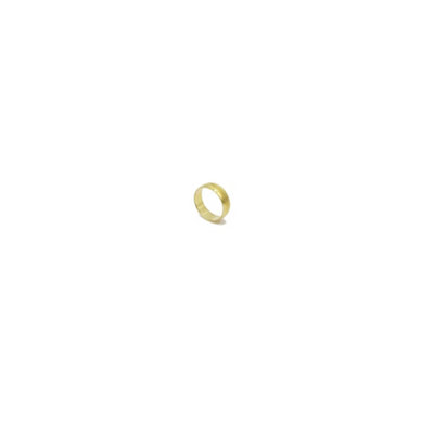 Primaflow Prima Plus Brass Olive 22mm (Pack Of 100) from B&Q