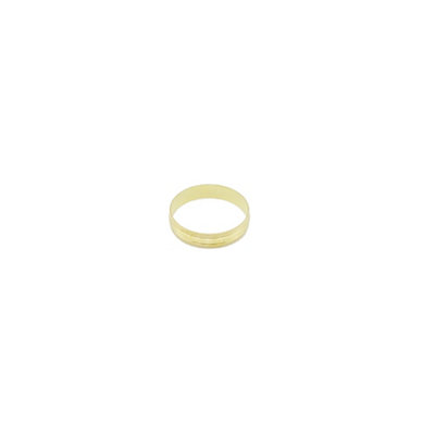 Primaflow Prima Plus Brass Olive Fitting 42mm from B&Q