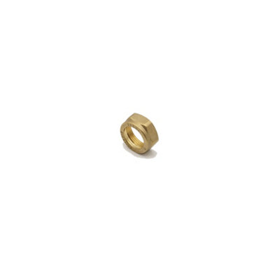 Primaflow Prima Plus Compression Nut 22mm (Pack Of 10) from B&Q