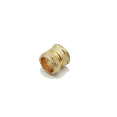 Primaflow Prima Plus Dzr Compression Adaptor 42mm X 1.1/2"female from B&Q