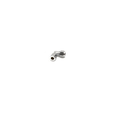 Primaflow Prima Plus Chrome Compression Elbow 8mm from B&Q