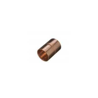 Primaplus Endfeed Coupling 8mm from B&Q