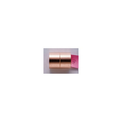 Primaplus Endfeed Coupling 22mm (Pack Of 25) from B&Q